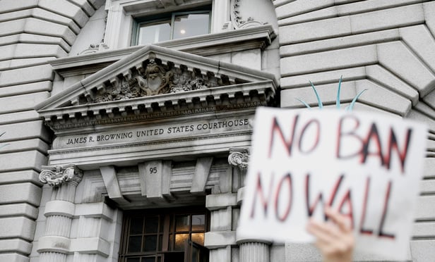 Ninth Circuit Asserting Its Role Keeps Nationwide Block on Travel Ban in Place