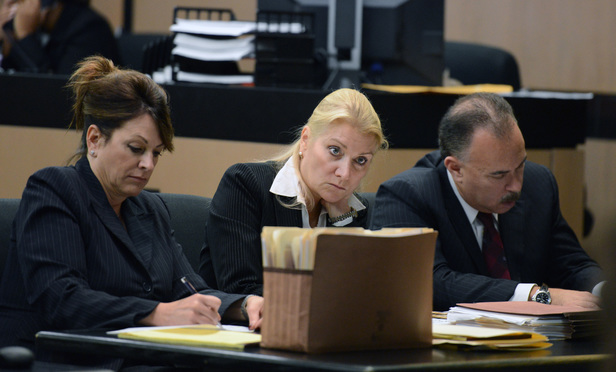 Judge Cynthia Imperato Guilty of Drunken and Reckless Driving