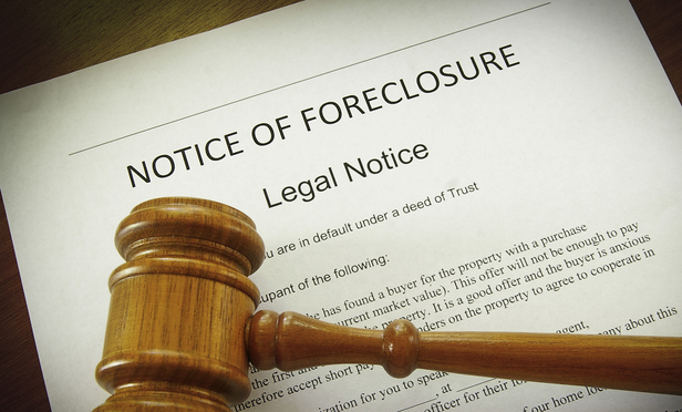 Law Firm Salvages Foreclosure Lawsuit After David Stern Implosion