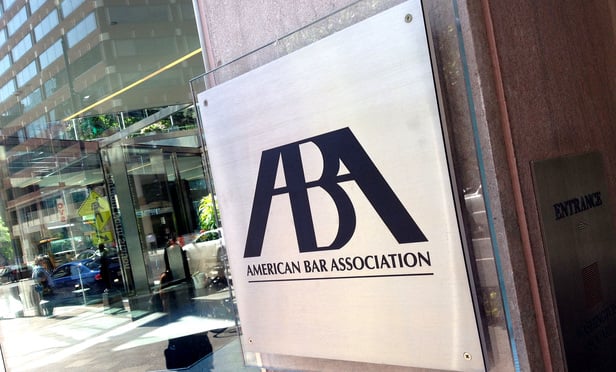 ABA Accuses Government of Reneging on Law School Loan Forgiveness