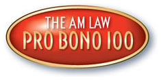 Am Law Pro Bono 100