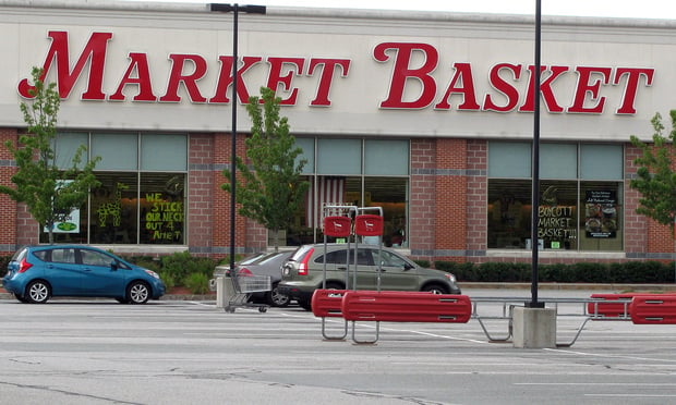 Am Law Firms Help Smooth Family Feud Over Market Basket