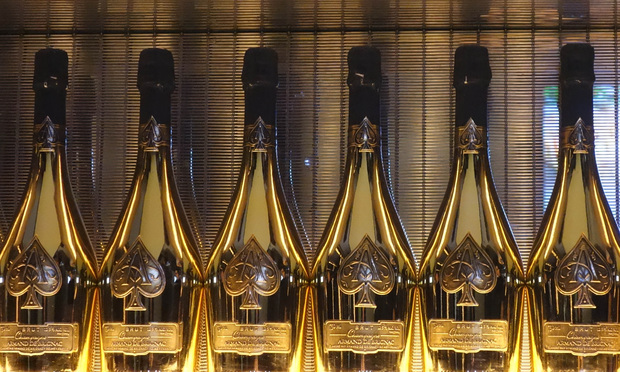 Cooley Makes it Sparkle in Jay Z Champagne Deal
