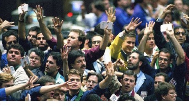 Stock Market Turmoil Doesn't Dissuade Foreign Investors