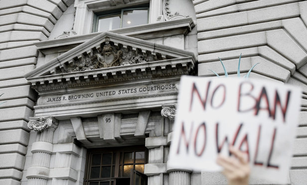 Rebuffing Trump Ninth Circuit Moves Forward With Travel Ban Appeal