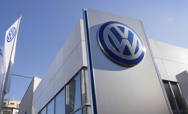 VW Reaches Deal in Diesel Emissions Case