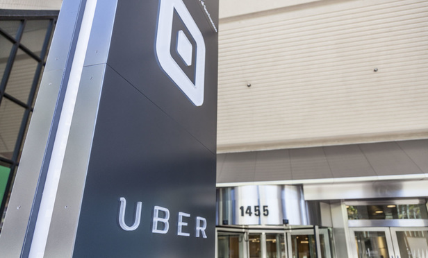 Uber Hit With New 'Safe Rides' Suit