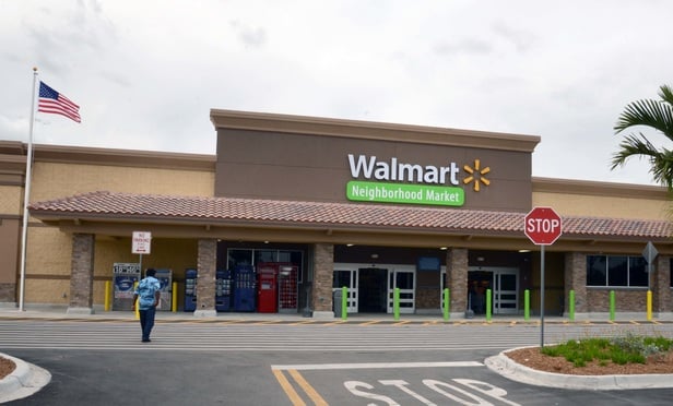 Wal Mart Gets Warm Welcome In Miami Gardens Daily Business Review