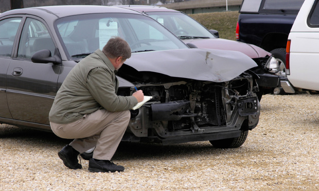 Superior Court Tosses Expert's Report in Auto Accident Case