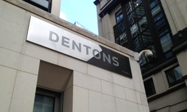 Dentons' European Partners Asked to Cough Up More Capital