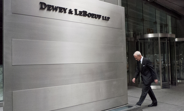 Dewey Defendants Renew Assault on DA's Evidence
