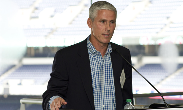 At Turner Field In House Counsel Talk 'Internet of Things'