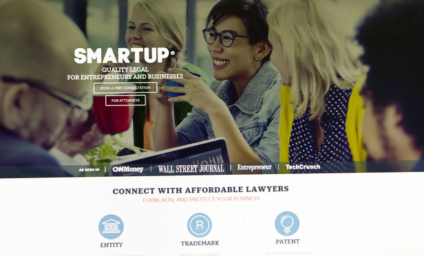 Atlanta Techtrepreneurs: Clientside & SmartUp