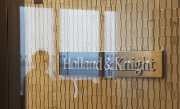 Finance Team Leaves Jones Day as Holland & Knight Bets on Atlanta