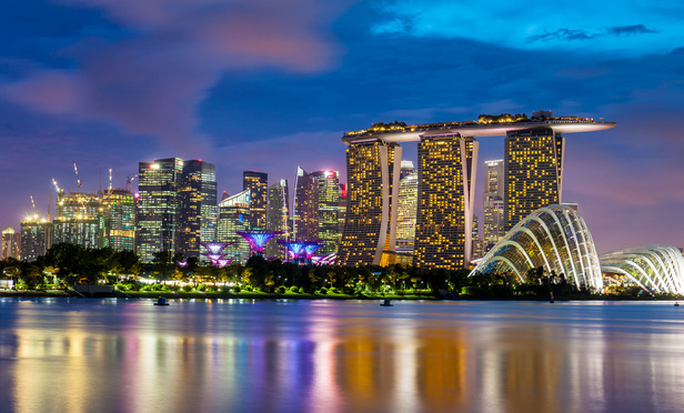 Ashurst Forms Singapore Law Alliance