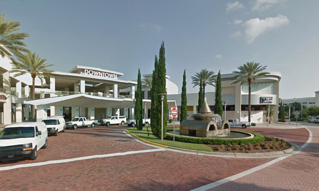 San Diego REIT Buys Palm Beach Gardens Mall for $142M