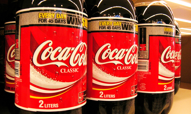 Privacy Litigation Against Coca Cola Goes Flat