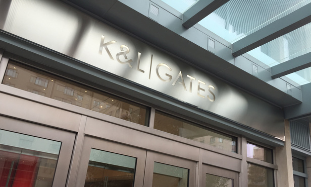 K&L Gates Fills Breach Response Need with RADAR Deal