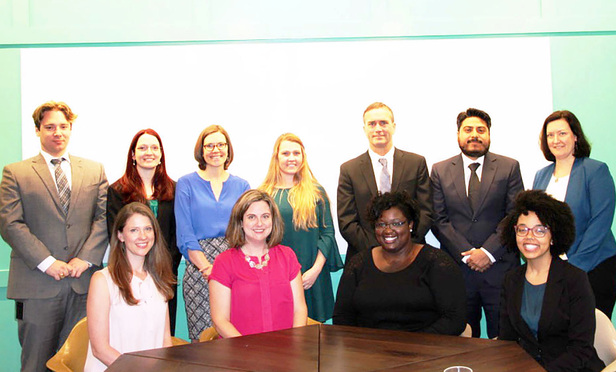 First Participants in Texas Bar Legal Incubator Program Help Close the Justice Gap