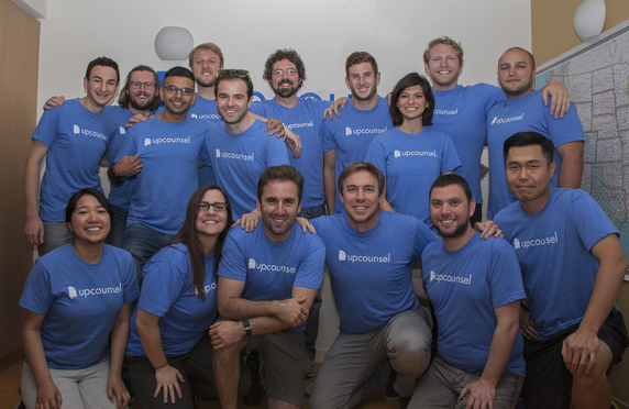 UpCounsel Seeks to Expand Online Marketplace with 10 Million in Funding