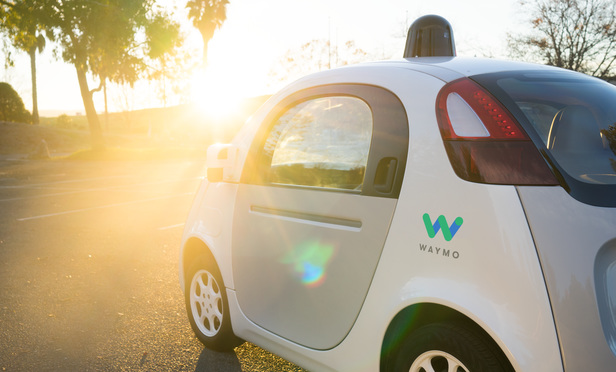 California Opens Door to Fully Autonomous Vehicle Testing