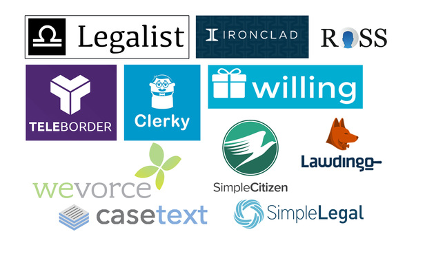 The 11 Legal Tech Startups Currently Backed by Y Combinator