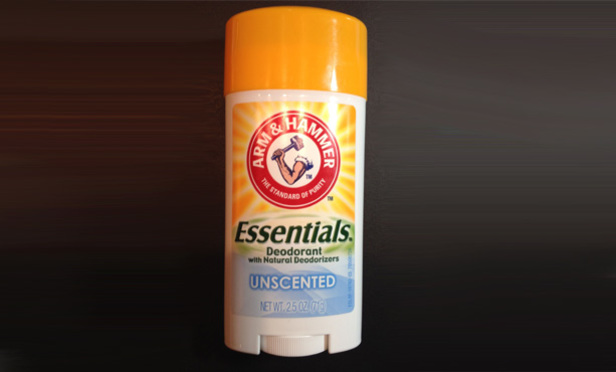 'Unscented' Deodorants Don't Pass Sniff Test Suit Claims