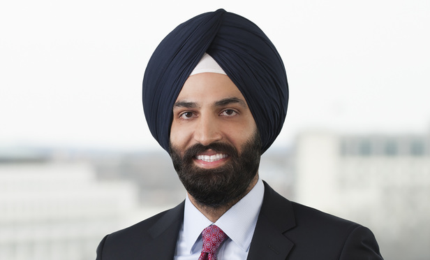 Making Strides for Sikh American Soldiers