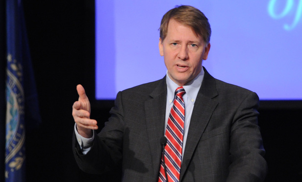 CFPB Wins New Chance to Defend Single Director Power Structure