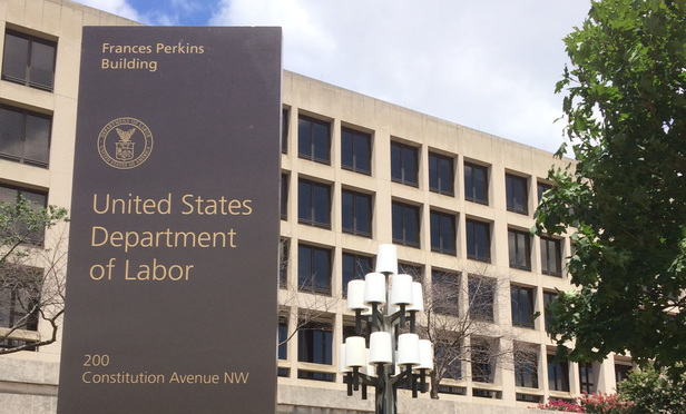 Labor Dept Proposes 60 Day Fiduciary Rule Delay