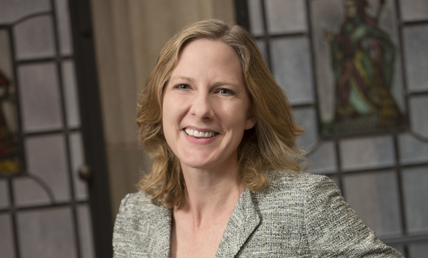 Meet Heather Gerken Yale's First Woman Law Dean