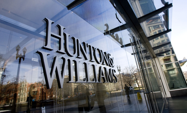 Hunton & Williams to Close Northern Virginia Office Consolidate in DC
