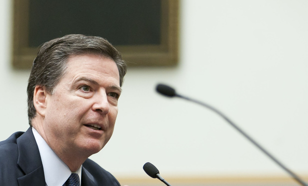 Quotable Comey: CEOs Must Be 'Maniacal' About Ethics