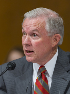 Law Firms That Could Be Big Winners in a Sessions DOJ