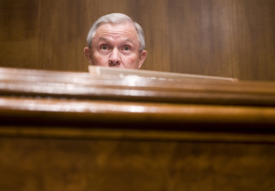 What to Expect From a Sessions Justice Department