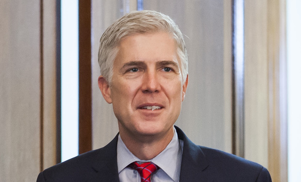 What to Expect From Neil Gorsuch on IP Patents and Trade Secrets