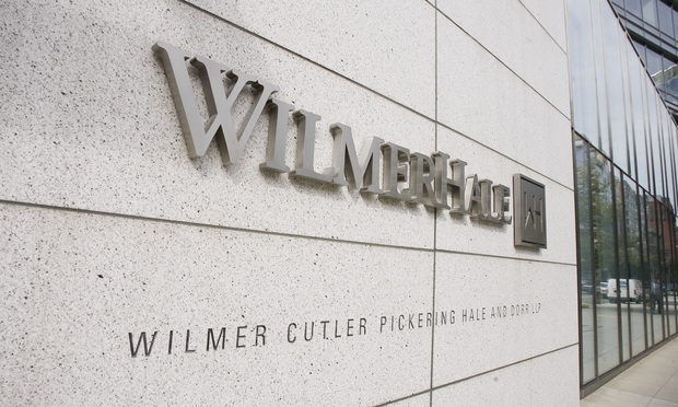 Wilmer Grows Partner Profits Trims Head Count as California Beckons