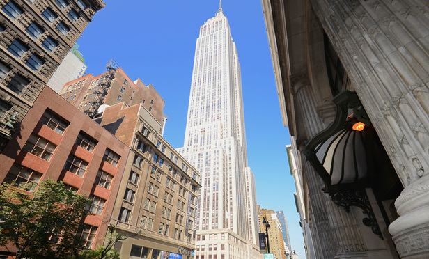 Empire State Tenant Seeks to Avoid Eviction