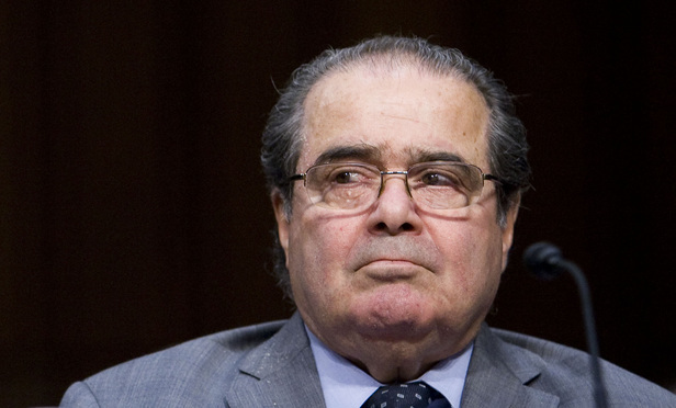 Justices Cite Scalia Book in Opinions on Second Circuit Case