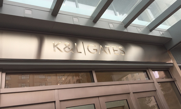 Second Circuit Revives Fraud Suit Against K&L Gates Ex Partners