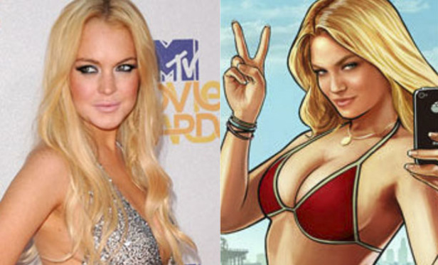 Panel Tosses Suit by Lohan Over Video Game Likeness
