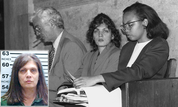 Panel Revives Parole Bid of Woman Who Killed Husband in 1993