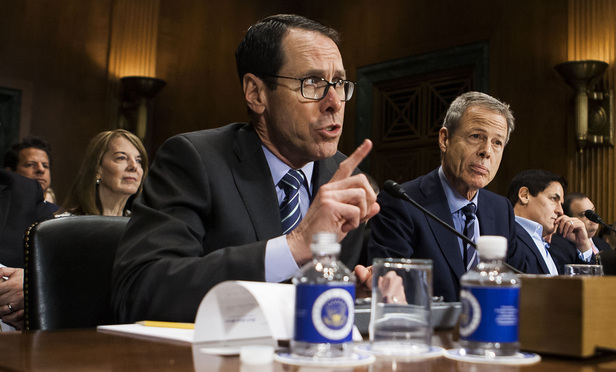 AT&T Time Warner Chiefs 'Confident' Merger Will Pass Antitrust Scrutiny