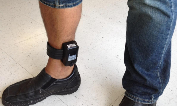 Making Defendants Pay For Ankle Bracelets Is The Functional Equivalent of  Cash Bail — JCRED