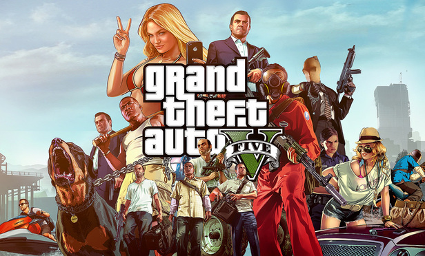 It's Game On for Grand Theft Auto Royalties Suit