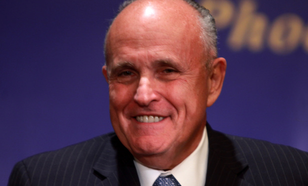 Giuliani to Court: I Had No Role in Trump Travel Ban