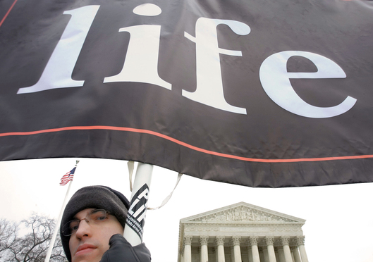 Justices Decline to Hear Arizona Abortion Law