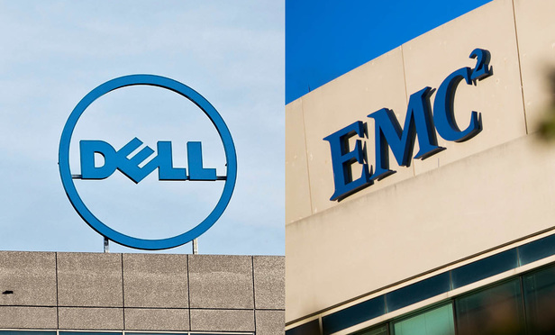 Deals of the Year: Dell EMC