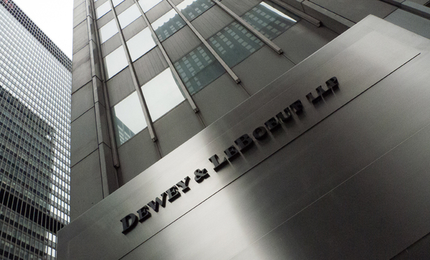Barclays Dodges Fraud Claims Over Dewey & LeBoeuf Loans