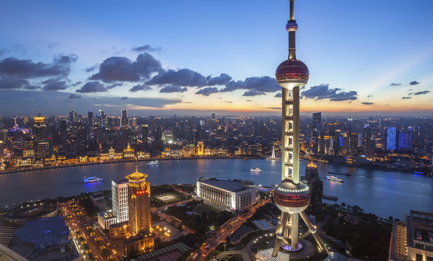 Seeking China Beachhead McGuireWoods Inks Shanghai Deal